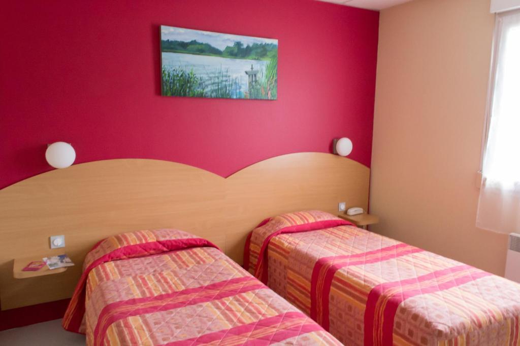 Hotel Le Grand Chene Gievres Room photo