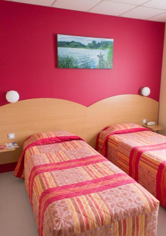 Hotel Le Grand Chene Gievres Room photo
